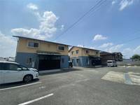 サンセール泗水の外観