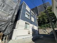 千葉県千葉市稲毛区稲毛東5(アパート)の賃貸物件の外観