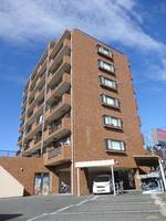 メルベイユ・フジの外観