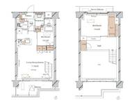 ブランシエスタ西馬込の間取り