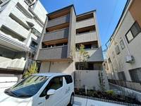 Shamaison新町T.Hの外観