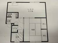 メゾンエトワールの間取り