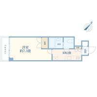 カーサ相生 C棟の間取り