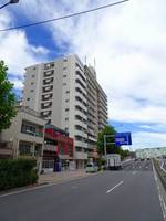 カーサ相生 C棟の外観