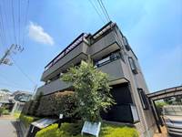 神奈川県横浜市港北区日吉3(マンション)の賃貸物件の外観