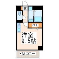 ダコタハウス世安の間取り
