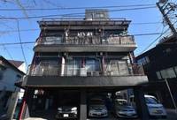 マルゴマンションの外観