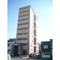 オーロラ迎賓館の外観