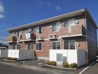 Amis House Aの外観