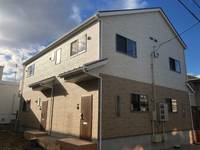 クレアーレ旭ヶ丘の外観