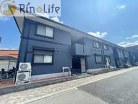 RIHITO八尾B棟の外観