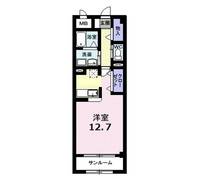 グラン・オーヴェルサンの間取り