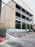 千葉県松戸市東松戸3(アパート)の賃貸物件の外観