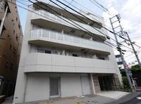 東京都新宿区西新宿4(マンション)の賃貸物件の外観