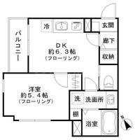 KOOLINAの間取り