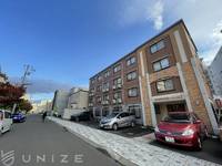 北海道札幌市豊平区豊平七条7(マンション)の賃貸物件の外観