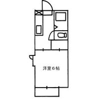 神奈川県秦野市北矢名(アパート)の賃貸物件の間取り