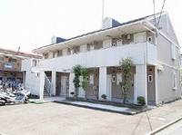 神奈川県秦野市北矢名(アパート)の賃貸物件の外観