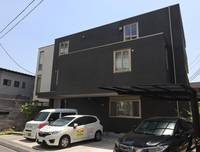 C’est la vie 大森の外観