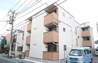 東京都江東区大島8(アパート)の賃貸物件の外観