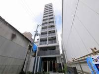 フォーリアライズ南堀江ヴィータの外観