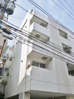 第2吉岡マンションの外観