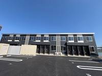 福島県本宮市本宮字反町(アパート)の賃貸物件の外観