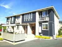 三重県四日市市西富田町(アパート)の賃貸物件の外観