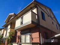 グリーンアヴェニュー Eの外観