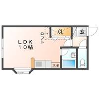 プロキオンハウスIの間取り