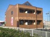 アーバンステージ柚木の外観