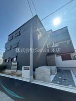 REVITA鳳北町4丁の外観