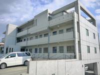 カフルイアパートメントの外観