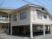 コーポ蔵王の外観