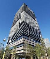 東京都江東区豊洲5(マンション)の賃貸物件の外観