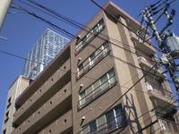 清和マンションの外観