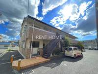 ポラリスB棟の外観