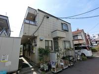 メゾンときわの外観