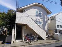 ラビアン吉祥寺の外観