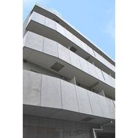 東京都大田区下丸子4(マンション)の賃貸物件の外観