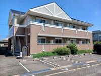 山口県宇部市幸町(アパート)の賃貸物件の外観