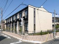 レオパレスSAKURAIIの外観