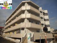 長崎県長崎市滑石2(マンション)の賃貸物件の外観