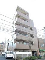 グランヴァン新大塚の外観