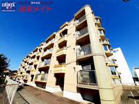 臼井マンションの外観