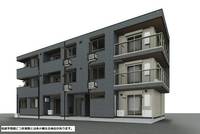 東京都府中市寿町3(アパート)の賃貸物件の外観