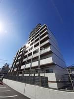 プレジデンス天満町の外観