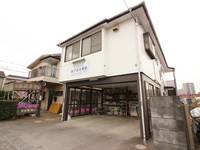 ハイツあづまの外観