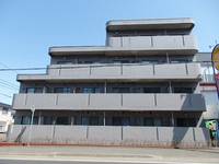 メゾン・ド・カナルの外観