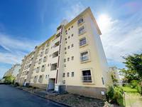 明舞第2団地5号棟の外観